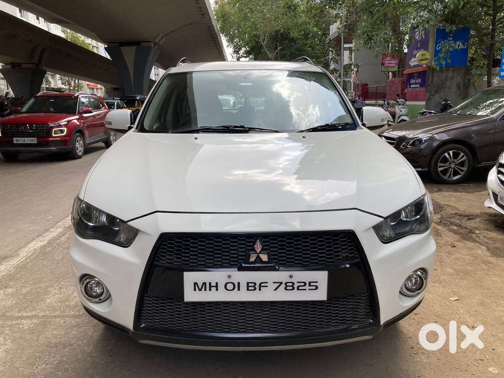 Mitsubishi Outlander 2.4 Mivec, 2012, Petrol