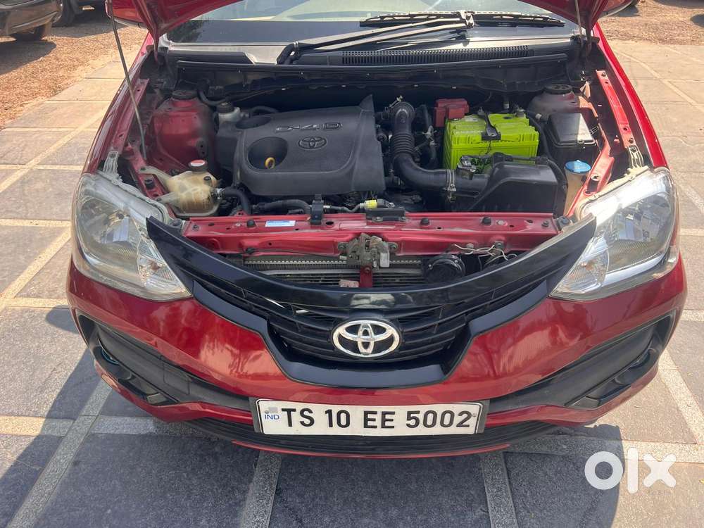 Toyota Etios Liva Gd, 2015, Diesel
