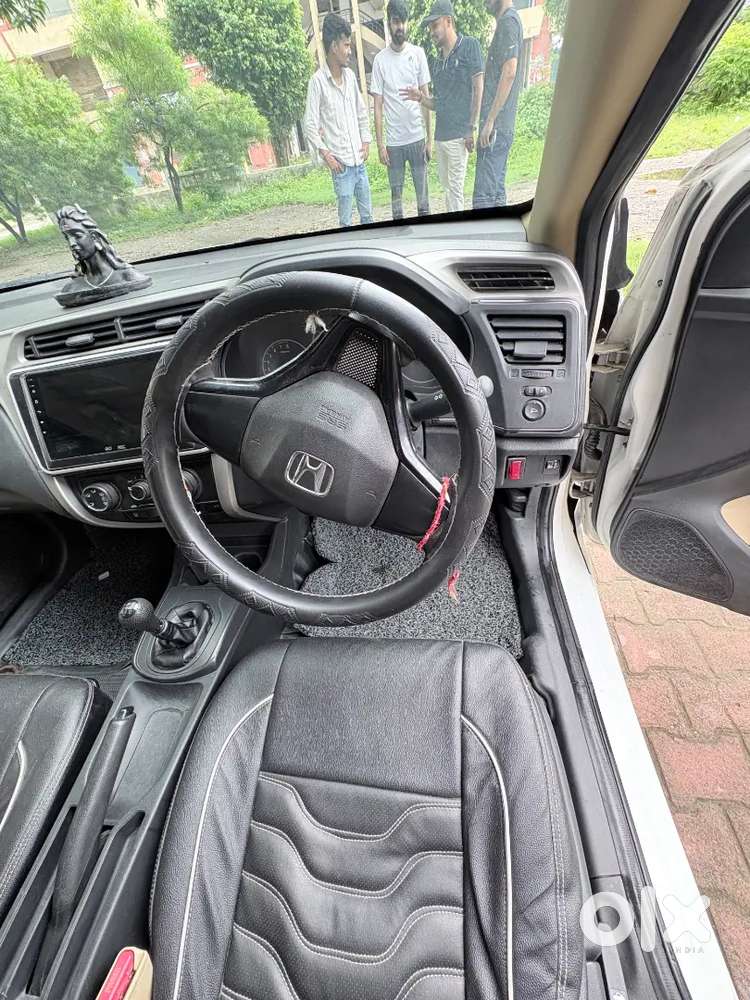 Honda City Petrol 2017 Model
