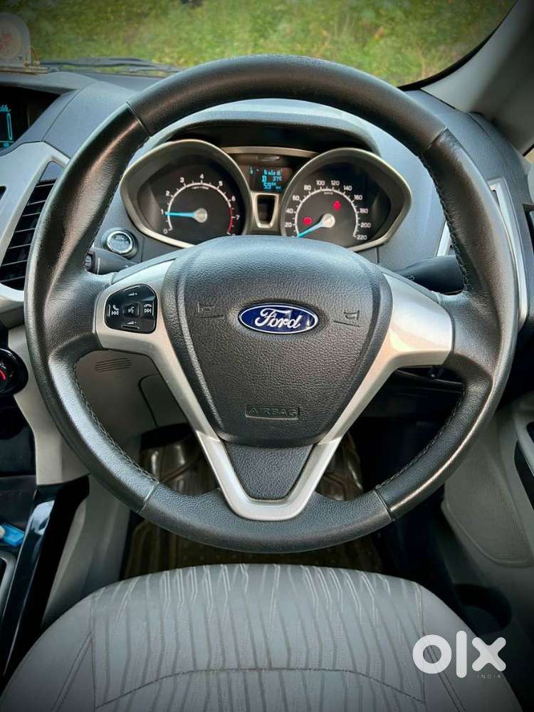Ford Ecosport 1.5 Ti-vct Titanium (o) At, 2016, Petrol