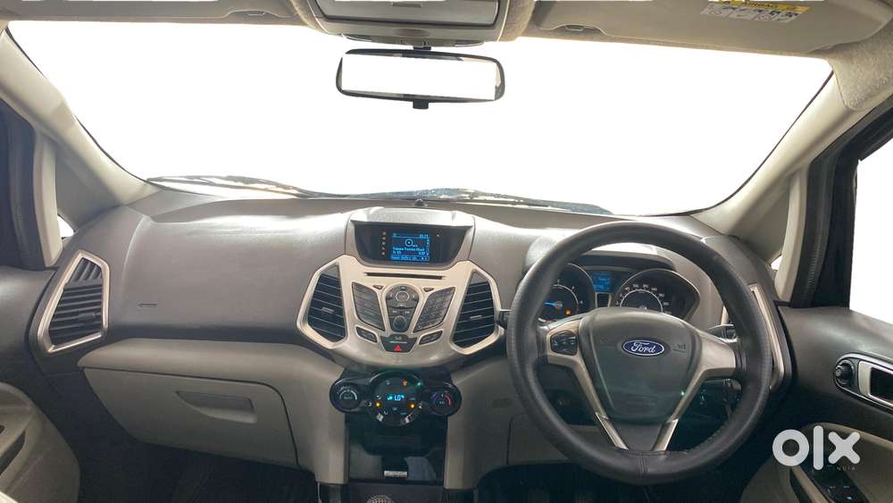 Ford Ecosport [2013-2015] 1.5 Titanium Tdci, 2014, Diesel