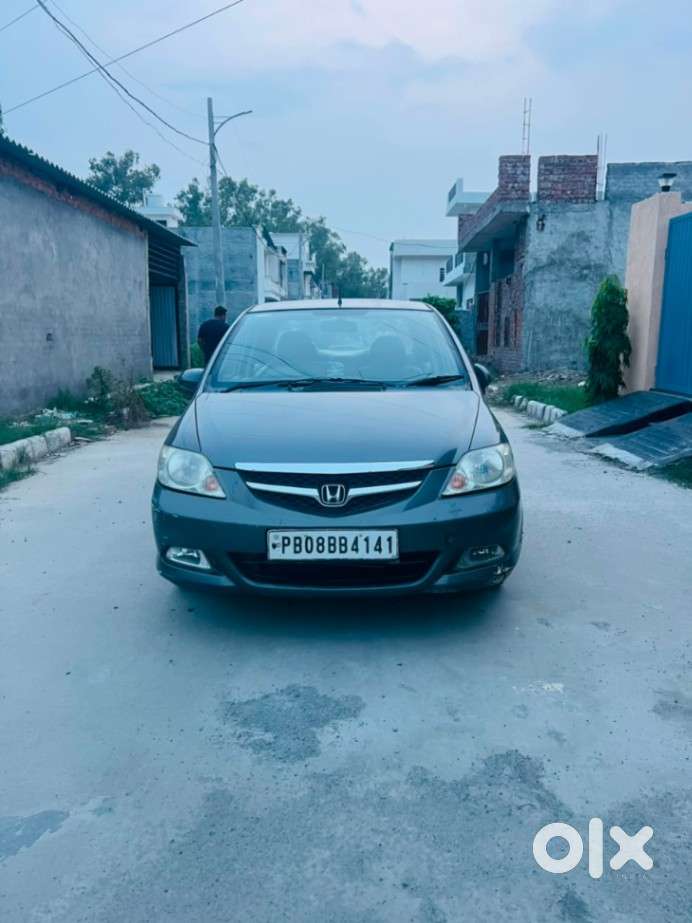 Honda City Zx, 2008, Cng & Hybrids