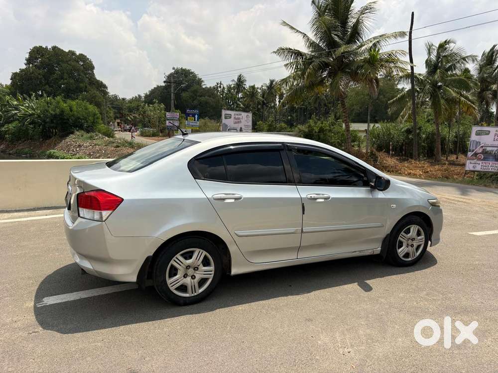 Honda City 1.5 V At, 2009, Petrol