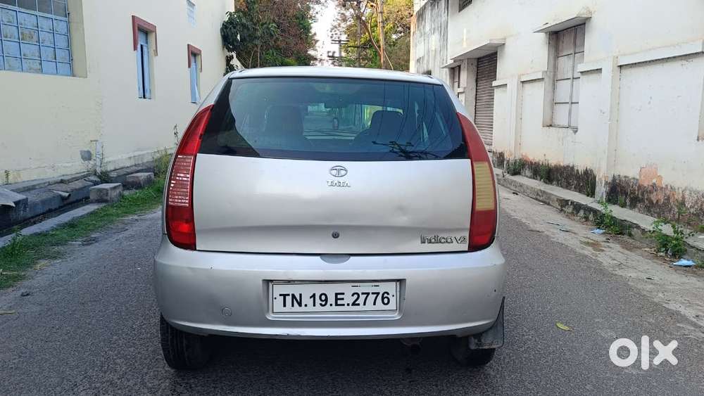 Tata Indica V2, 2011, Diesel