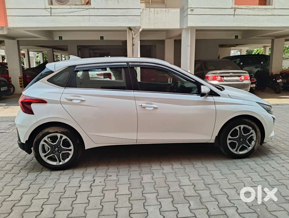 Hyundai Elite I20 Sportz (o) 1.2, 2024, Petrol
