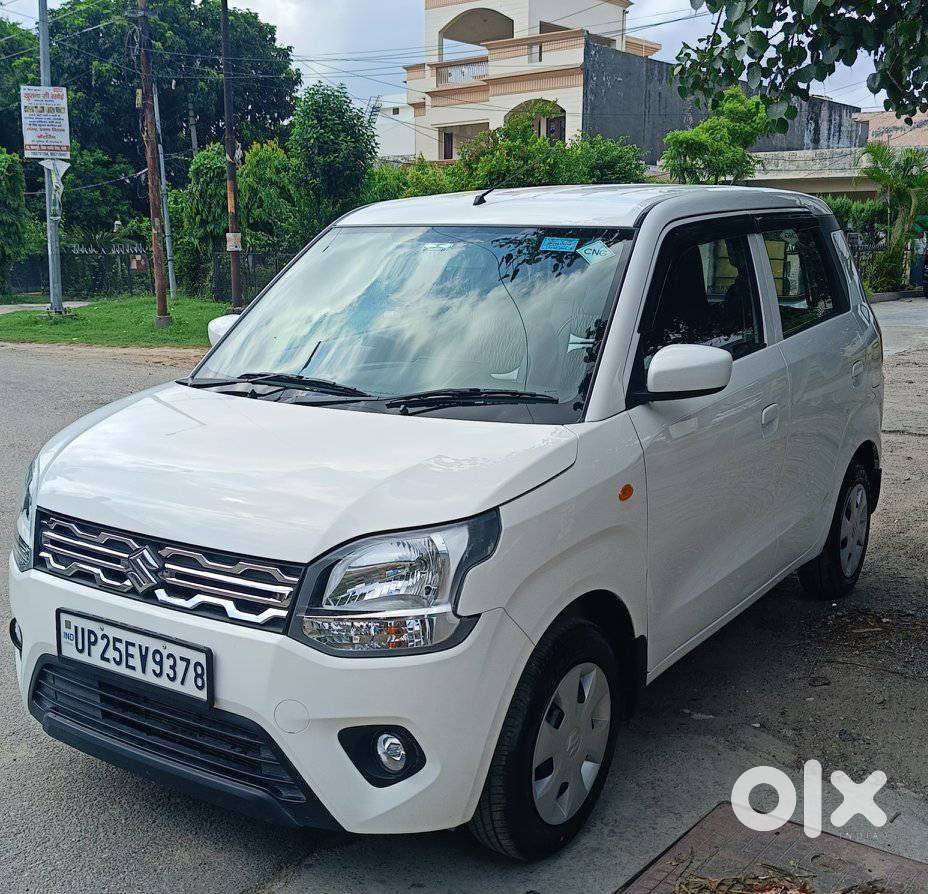 Maruti Suzuki Wagon R Vxi 1.0 Cng, 2026, Cng & Hybrids