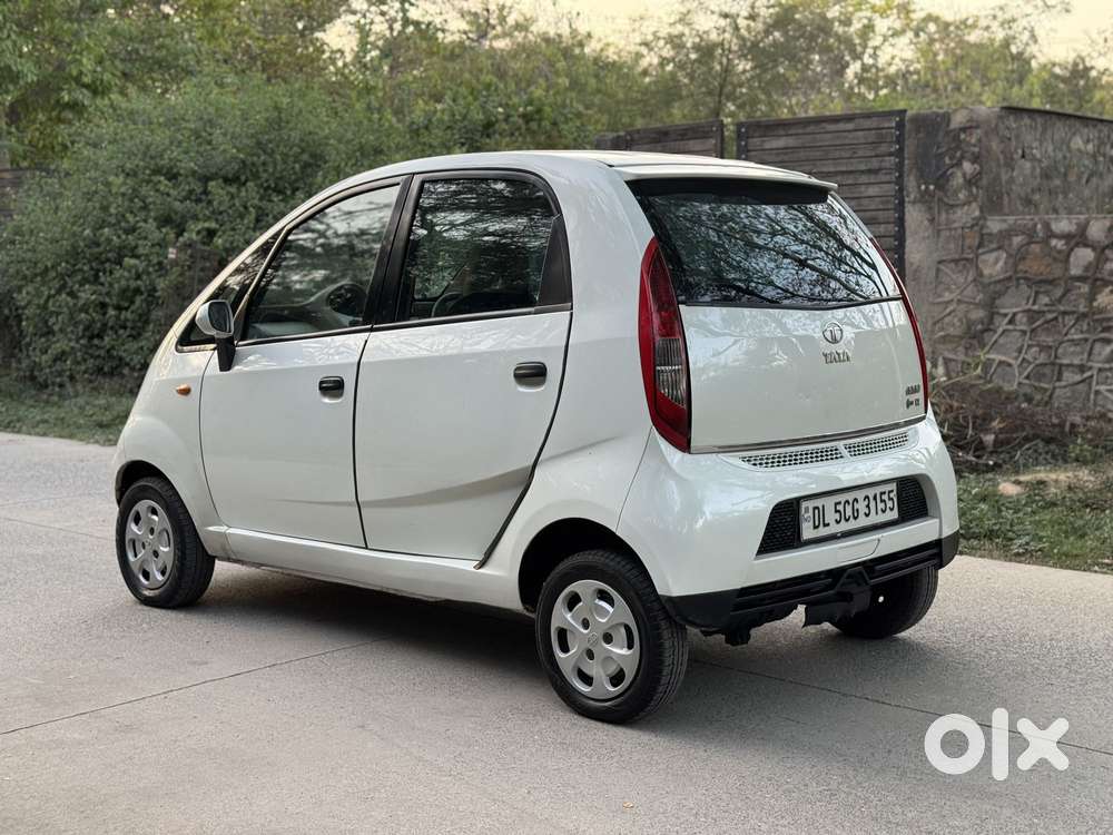 Tata Nano 2012-2015 Twist Xt, 2014, Petrol