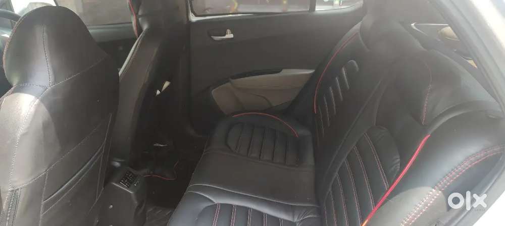 Hyundai I10 Sportz 2016 Petrol Manual