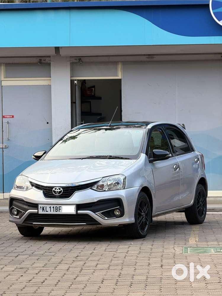 Toyota Etios Liva Vxd, 2017, Diesel