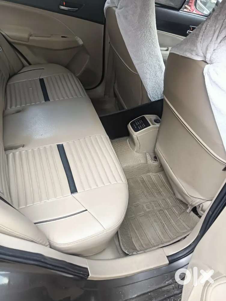 Maruti Suzuki Dzire Vdi 2018