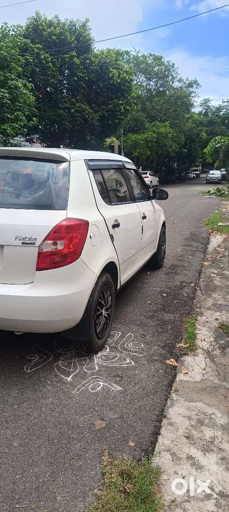 Scoda Fabia