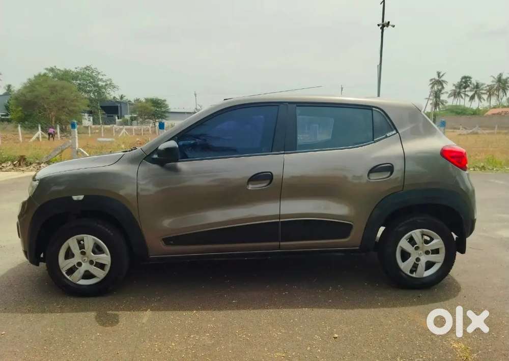 Renault Kwid Rxl 2016 Model