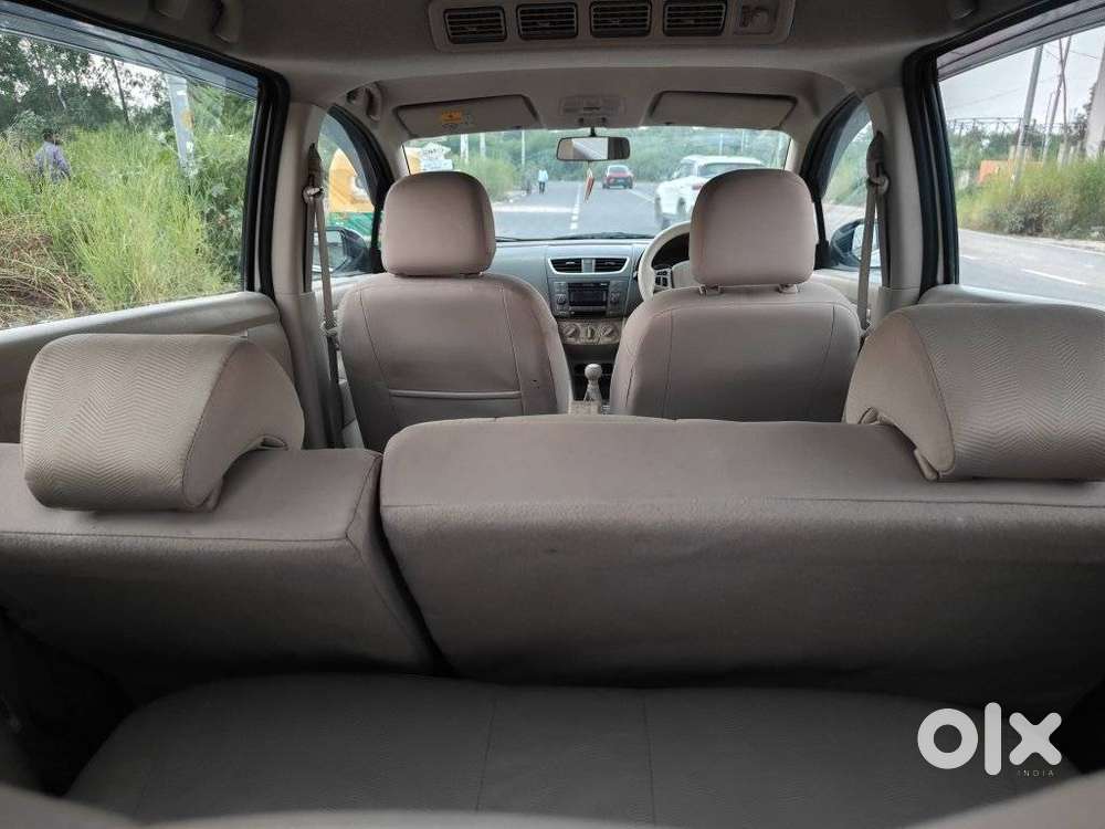 Maruti Suzuki Ertiga Vxi Cng, 2017