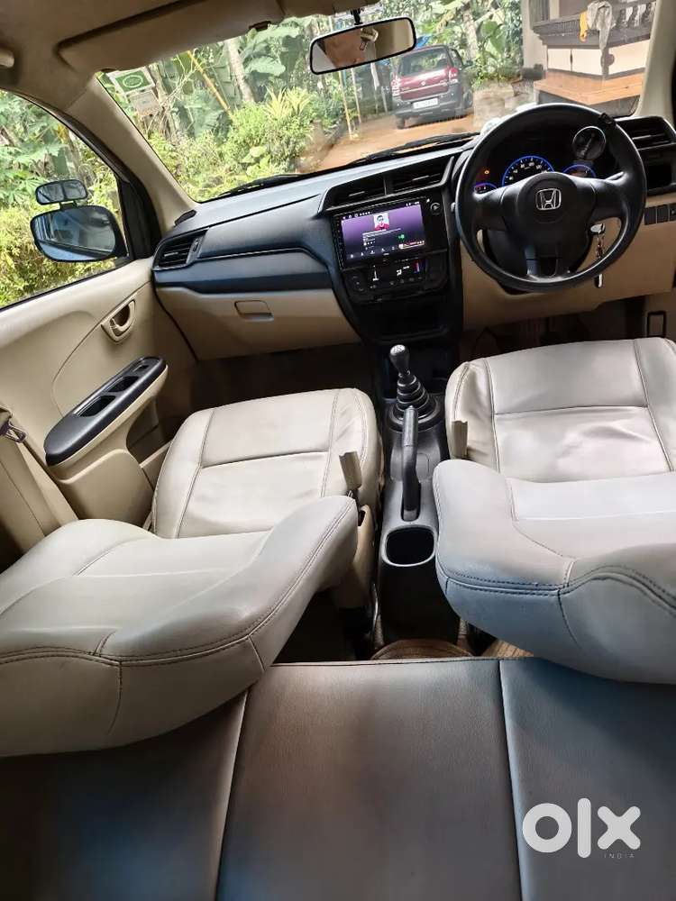 Honda Amaze 1.2 Mt 2016