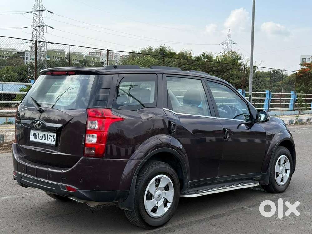 Mahindra Xuv500 W6 1.99 Mhawk, 2017, Diesel