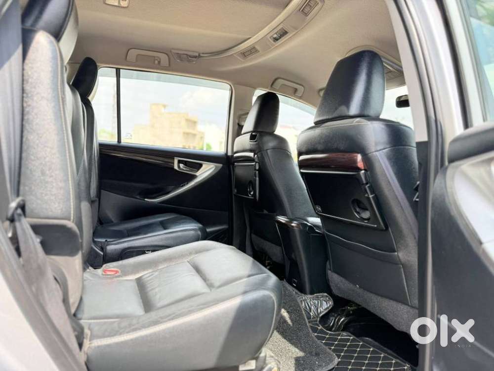 Toyota Innova Crysta 2.4 Z 7 Str, 2018, Diesel