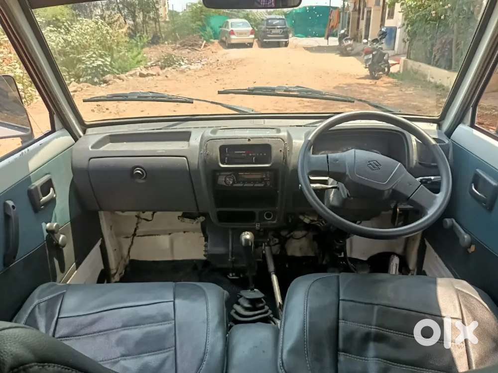 Maruti Suzuki Omni 2014 Petrol 105000 Km Driven