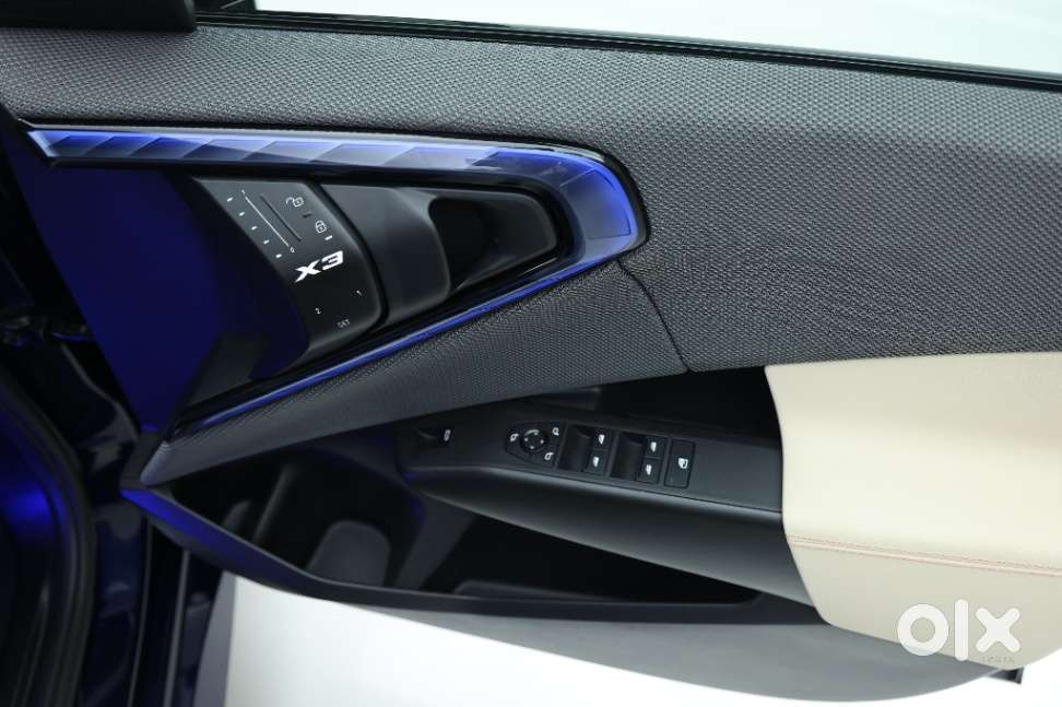 Bmw X3 New, 2025, Petrol