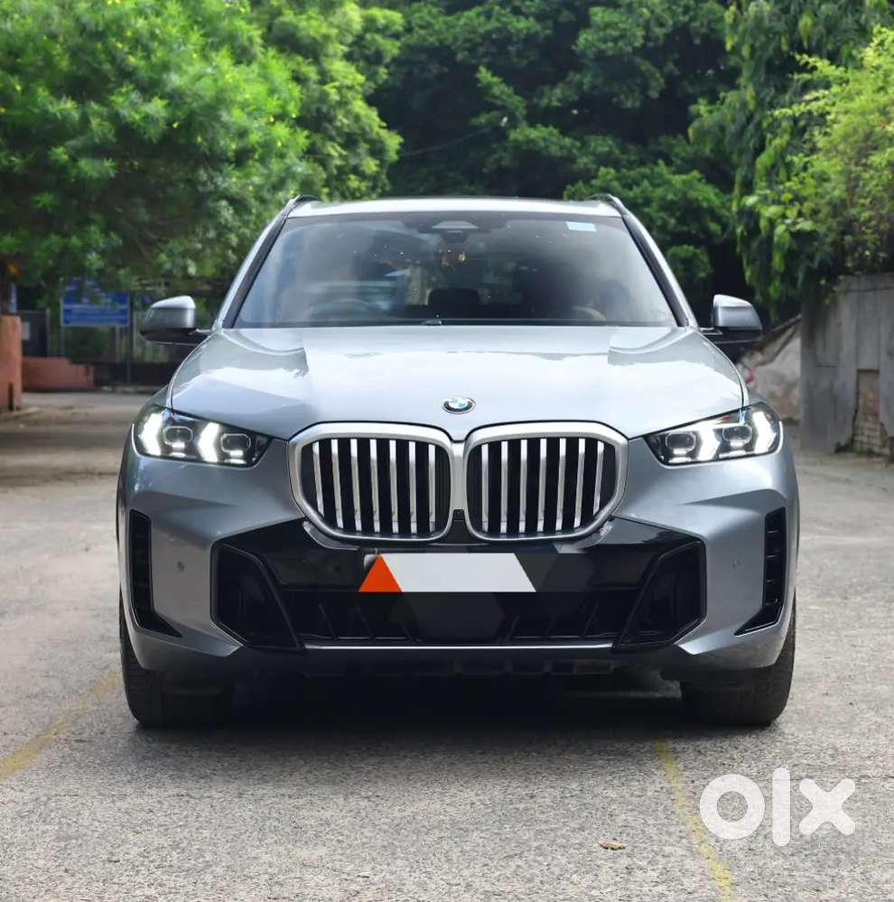 Bmw X5 Xdrive40i M Sport | 2025 | Only 16,000 Km | 1st Owner | Petr