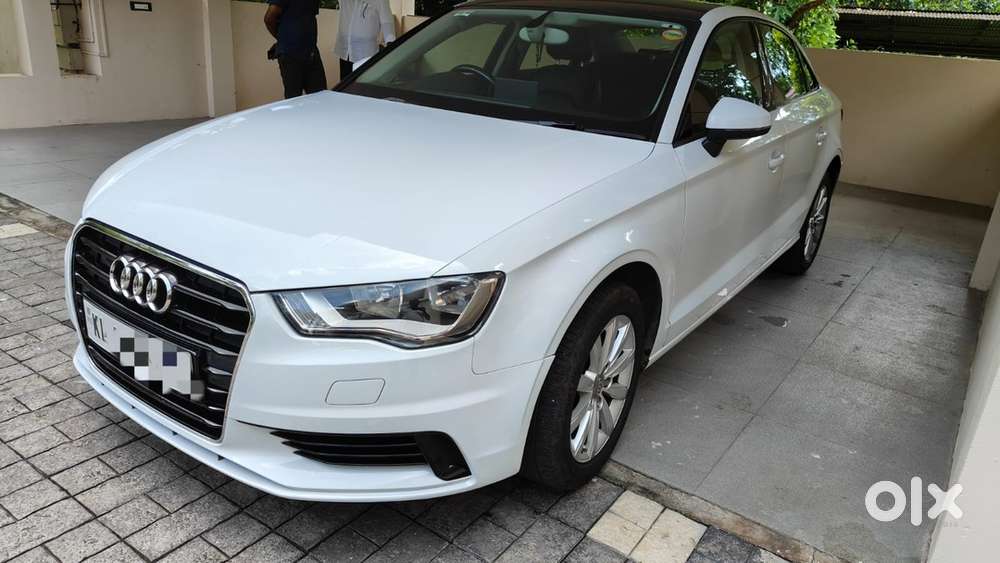 Used Audi A3 2015 Diesel Automatic