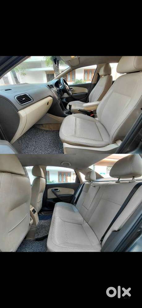 Volkswagen Vento, 2013
