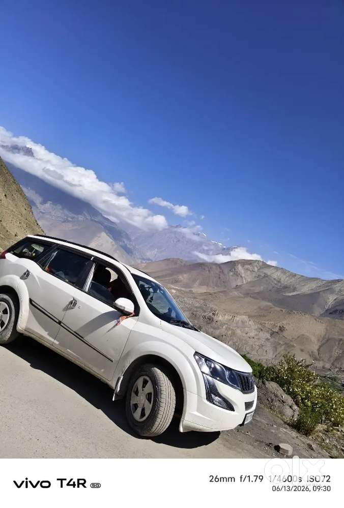 Mahindra Xuv500 2017 Diesel