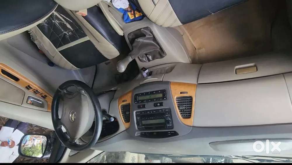 Toyota Innova Diesel 2009