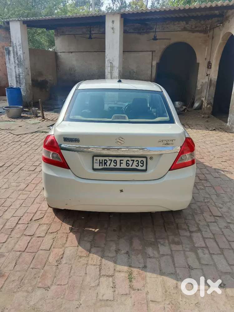 Maruti Suzuki Swift Dzire 2016 Lxi