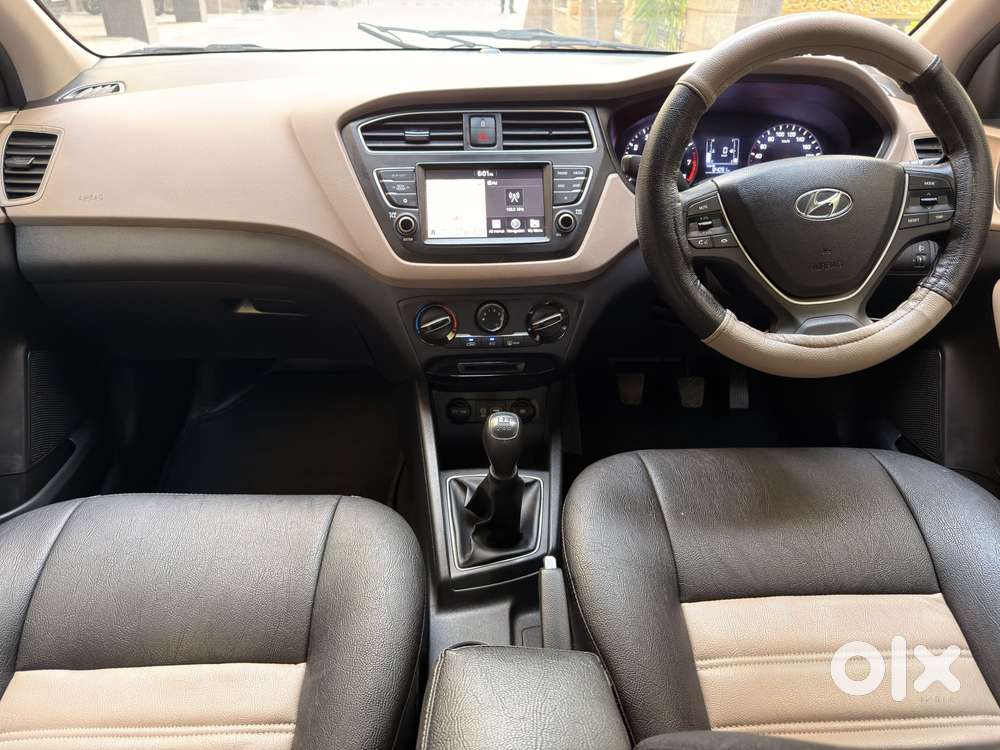 Hyundai I20 Sportz 1.2 Mt, 2020, Petrol