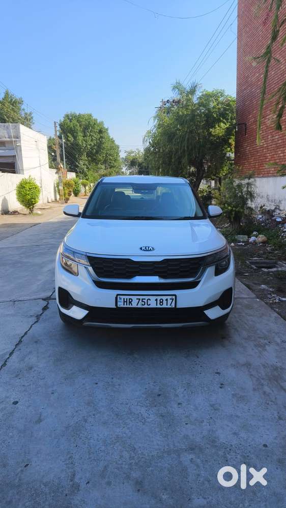 Kia Seltos 1.5 Hte Diesel Imt, 2020, Diesel