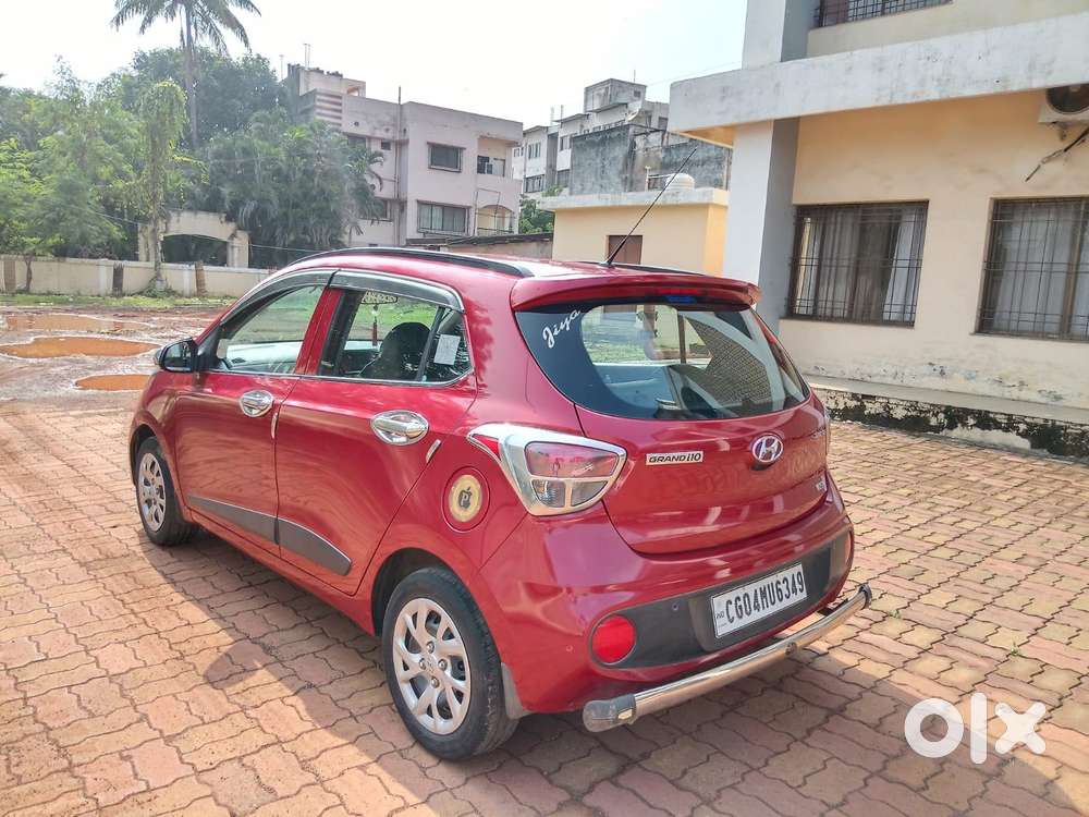 Hyundai Grand I10 1.2 Kappa Sportz Option, 2019, Petrol