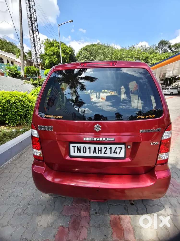 Maruti Suzuki Wagon R 2008 Manual