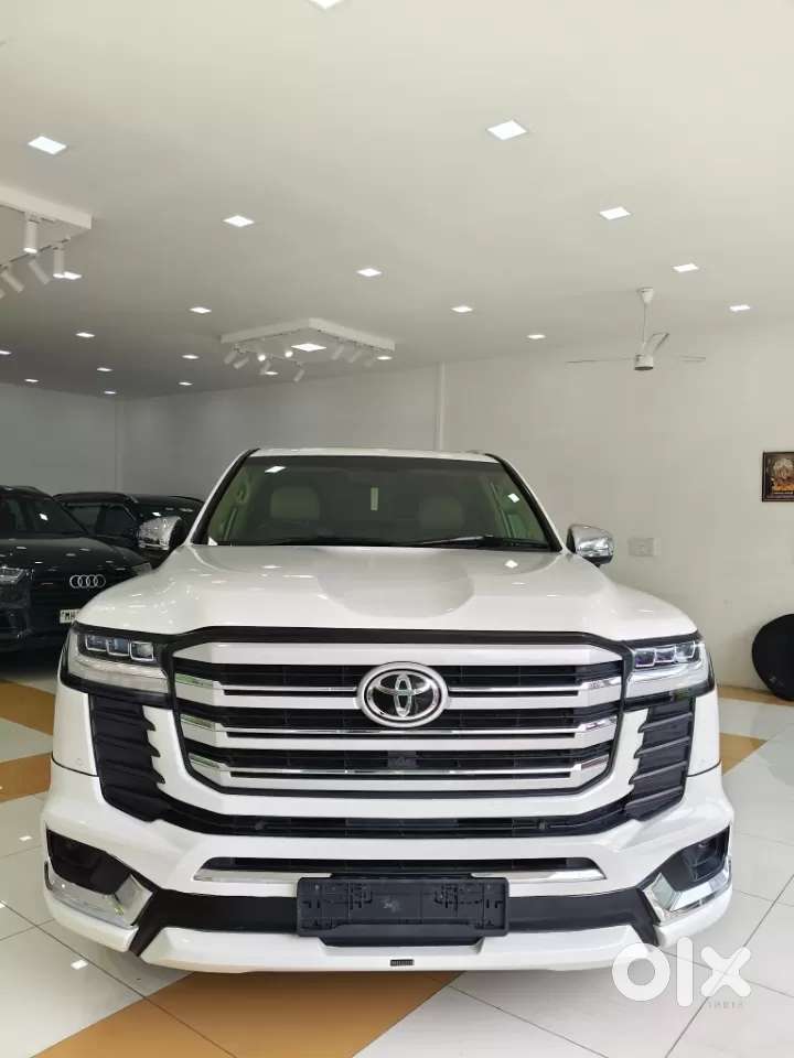 Toyota Land Cruiser [ ] 4.5 Vx Lc 200, 2014, Diesel