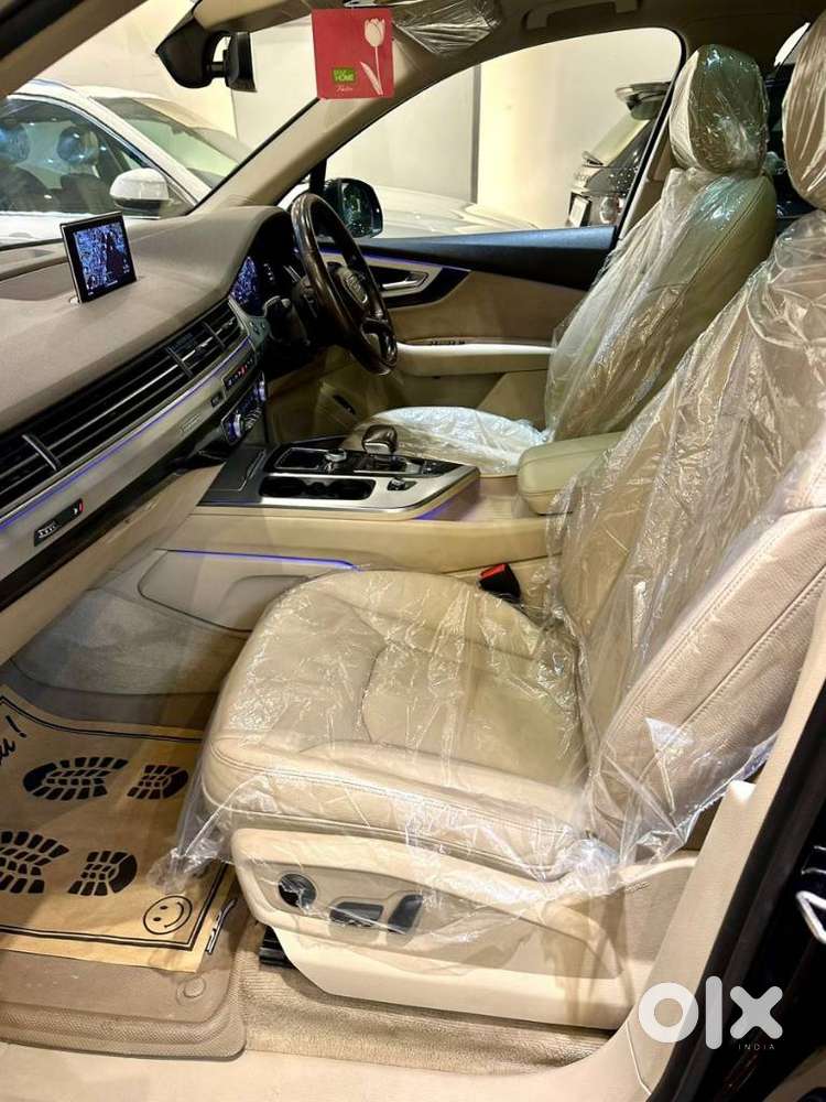 Audi Q7 2.0 45 Tfsi Technology Pack, 2018, Petrol