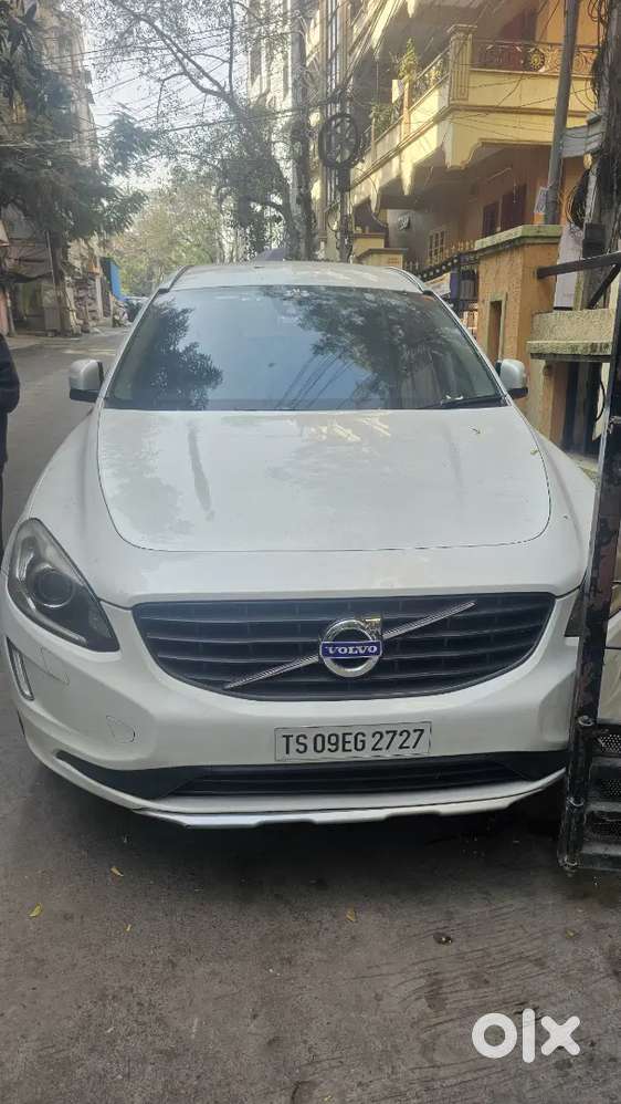 Volvo Xc60 2015 Diesel 98000 Km Driven