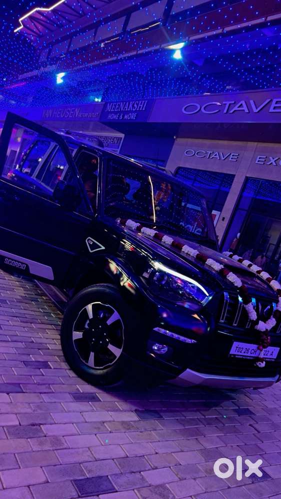 Mahindra Scorpio S11 Mt 7s, 2024, Diesel