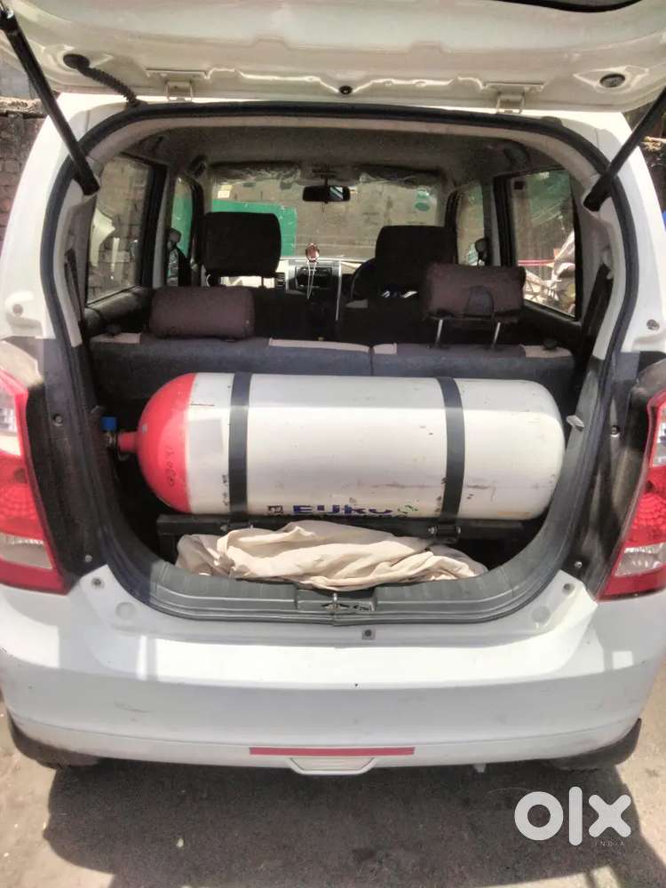 Maruti Suzuki Wagon R 2013 Cng & Hybrids 115800 Km Driven