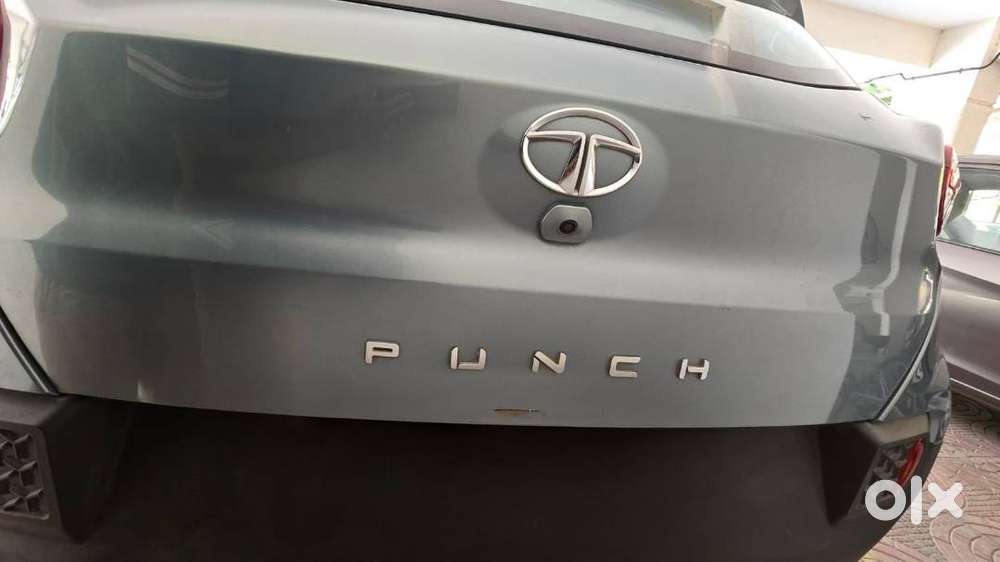 Tropical Mist 2022 Tata Punch Adventure Rhythm  Well Maintained