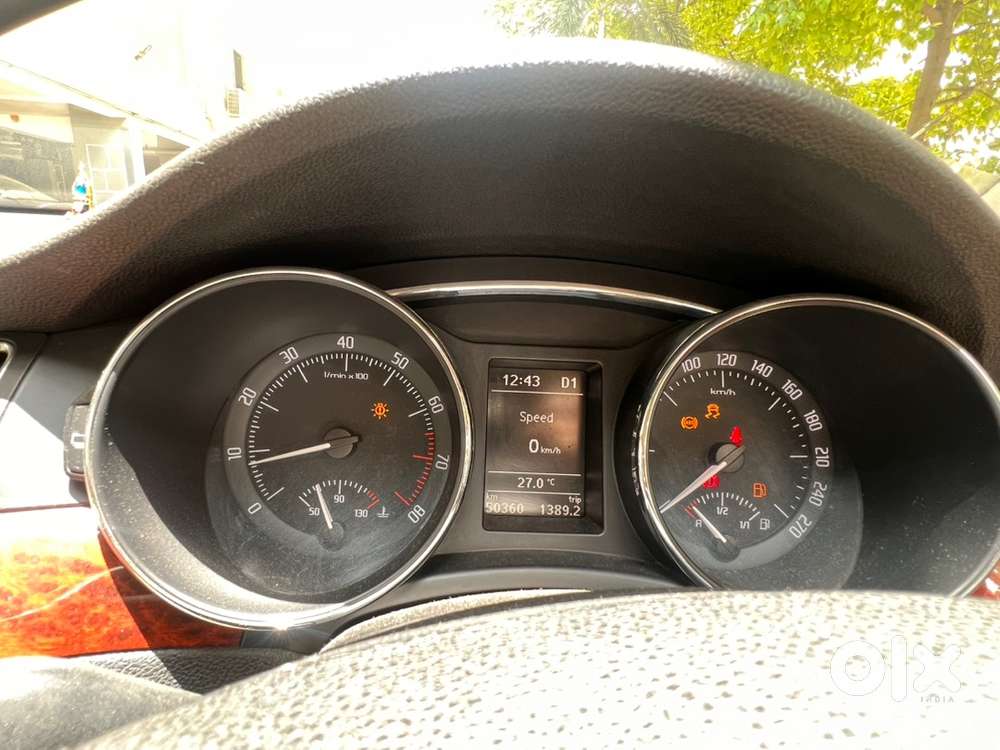 Skoda Superb Elegance 2010