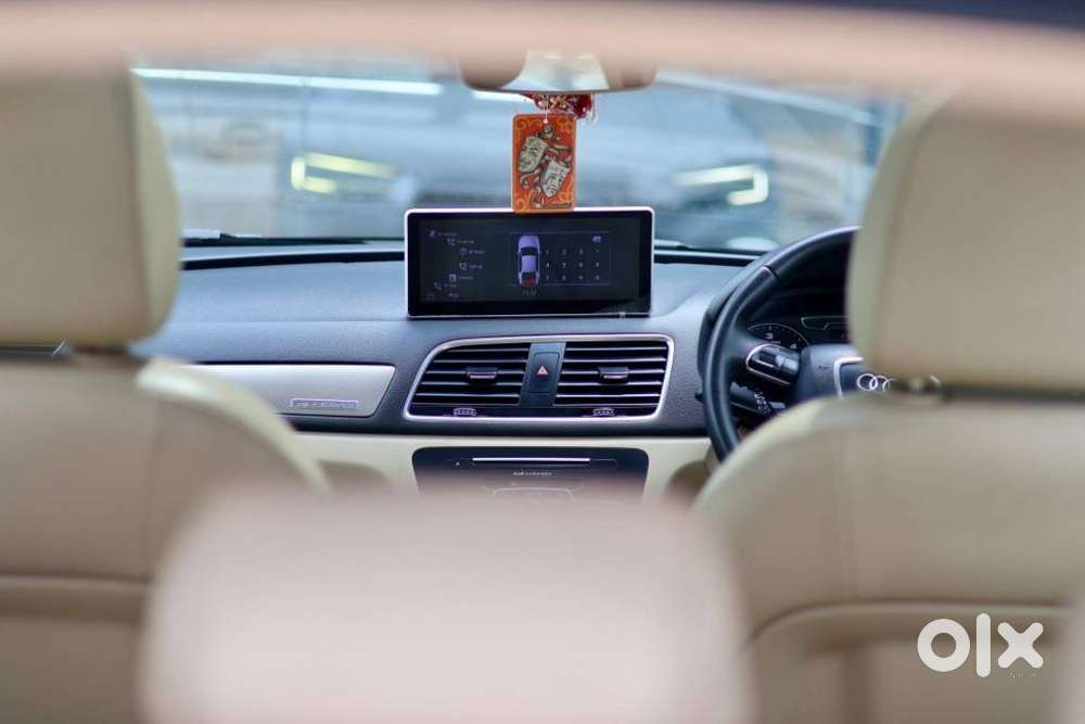 Audi Q3 2015-2017 2.0 35 Tdi Quattro Premium Plus, 2017, Diesel