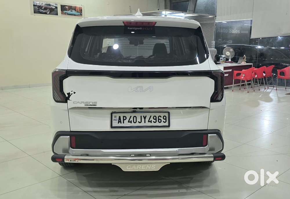 Kia Carens Clavis G 1.5 6mt Hte(o) 7-seater, 2025, Diesel