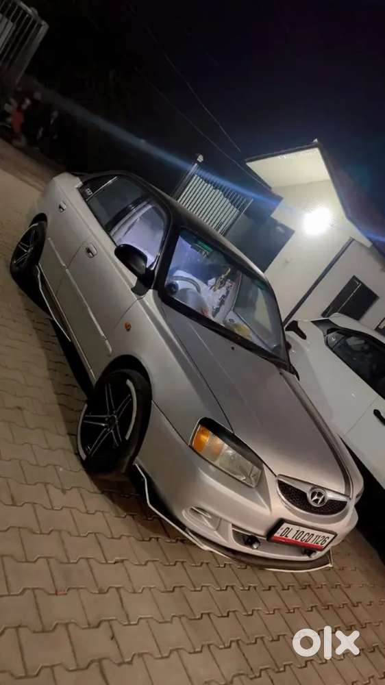 Hyundai Accent Petrol Cng Manual 2011