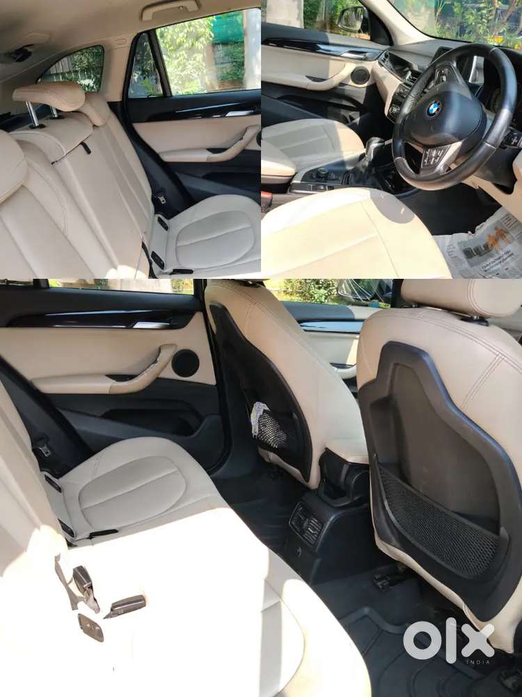 Bmw X1 2018 Diesel Well Maintained