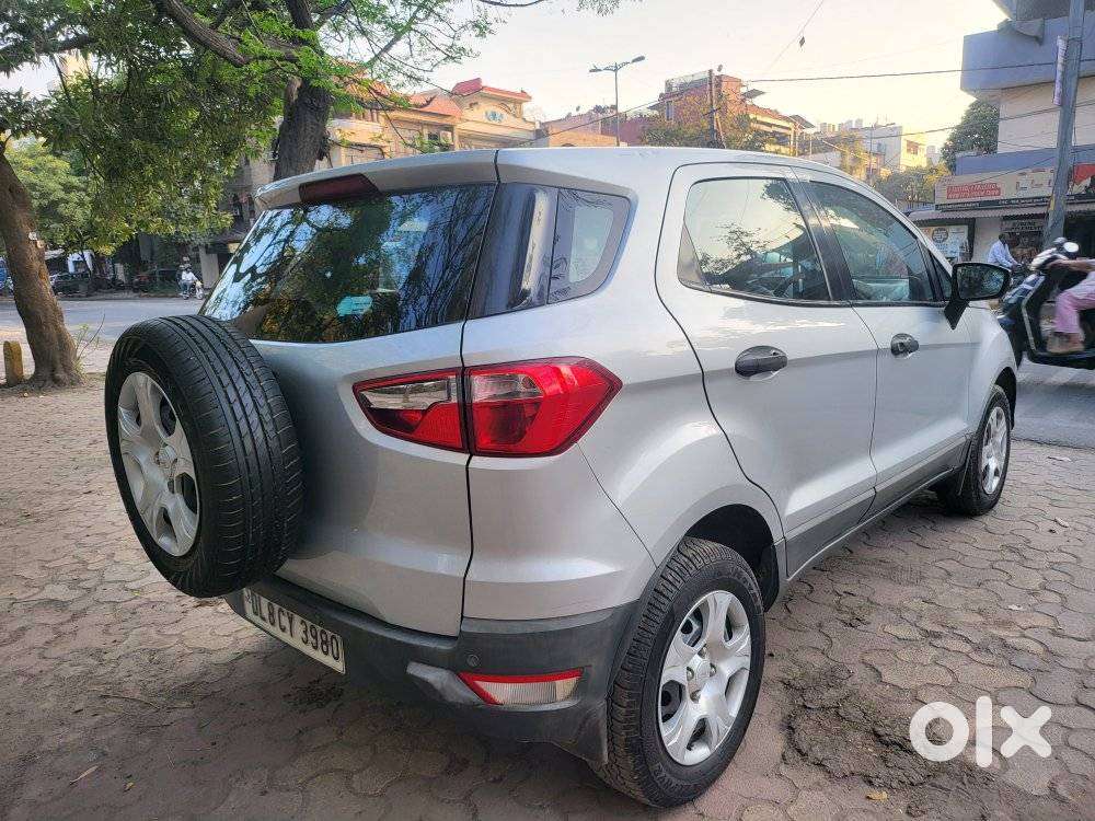 Ford Ecosport 1.5 Petrol Ambiente, 2016, Petrol