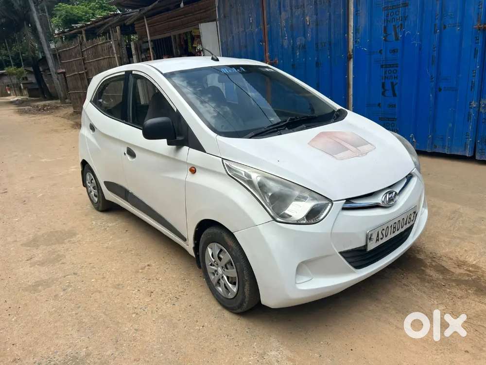 Hyundai Eon D-lite 2013