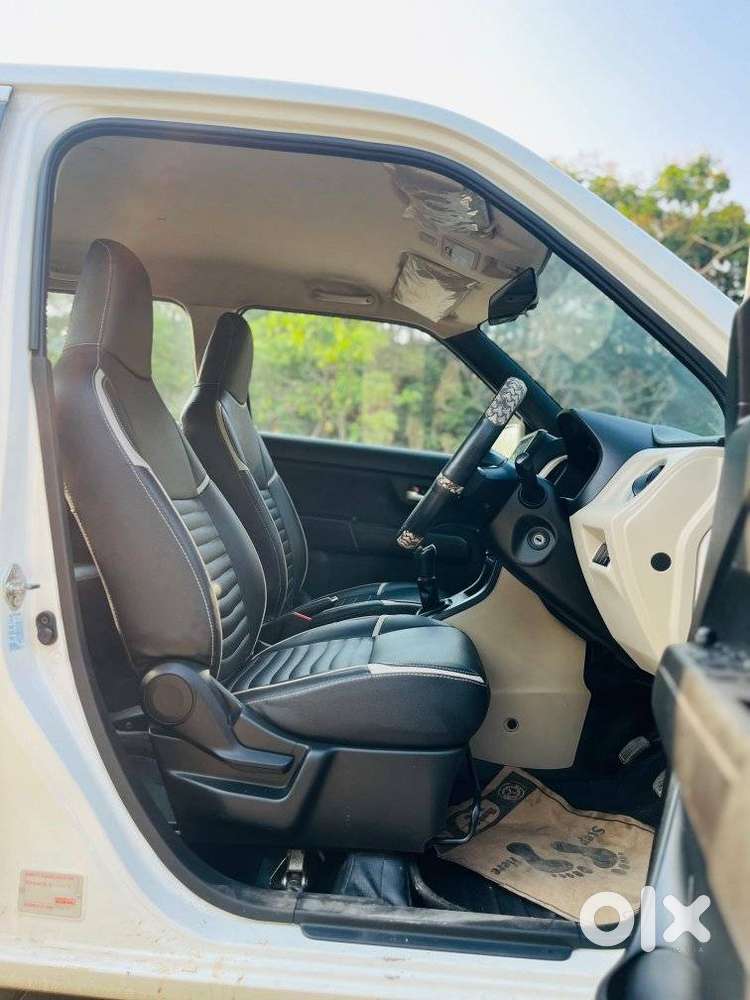 Maruti Suzuki Wagon R 1.2 Zxi, 2019, Petrol