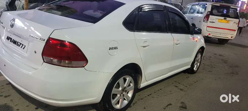 Volkswagen Vento 2012 Diesel