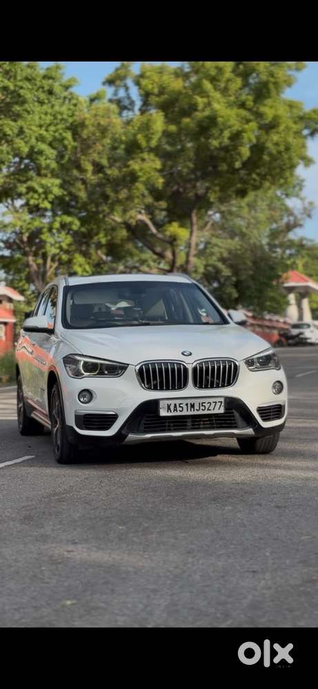 Bmw X1 2.0 Sdrive 20d, 2016, Diesel