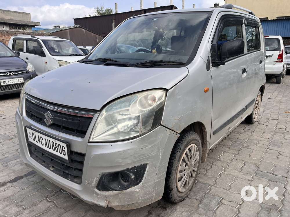 Maruti Suzuki Wagon R 1.0 Lxi Avnace Limited Edition, 2016, Cng & Hy..