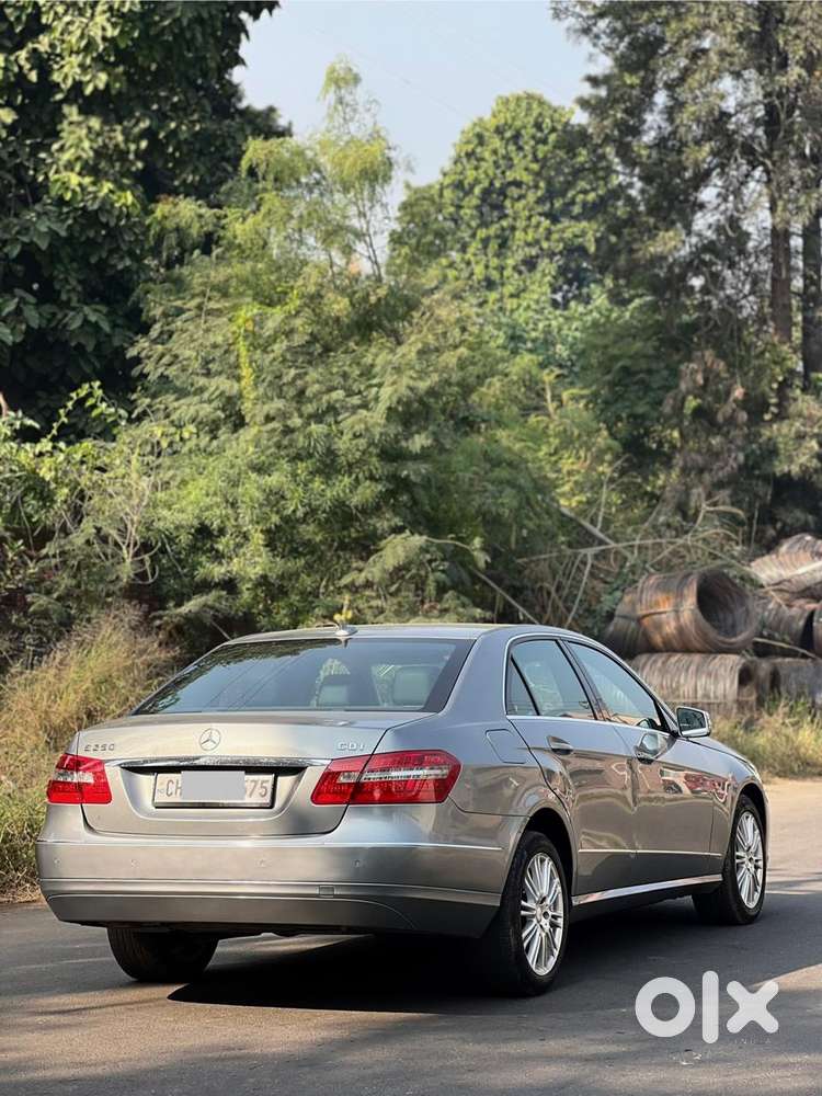 Mercedes-benz E-class E250 Cdi Blue Efficiency, 2011, Diesel